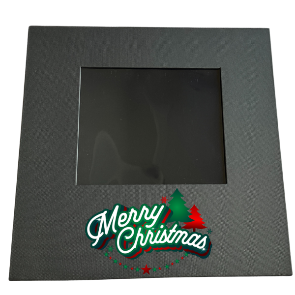 Magnetic Closure Box 30 × 30 × 10 CM | Christmas Gift Box Magnetic Closure Box 30 × 30 × 10 CM | Christmas Gift Box